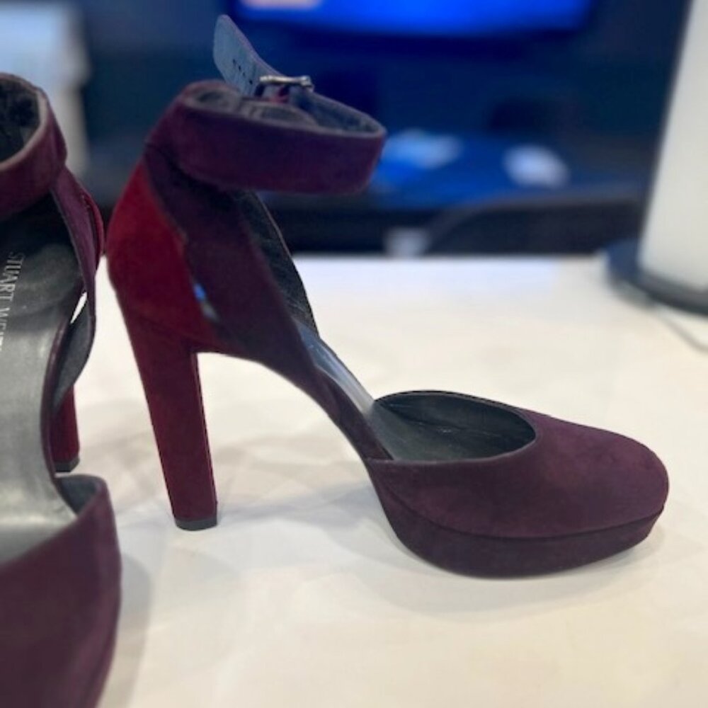 Stuart Weitzman Pumps